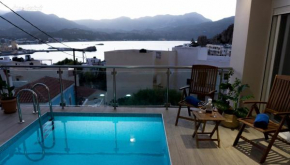 Sunset brand new luxury apt with pool & sea view - Dodekanes Karpathos